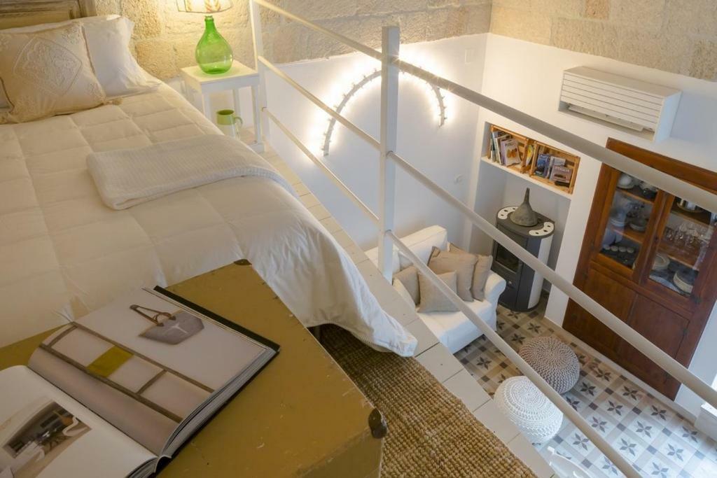 Allure 84 - Little Gem In The Heart Of The Old Town Apartment Polignano a Mare Exterior photo