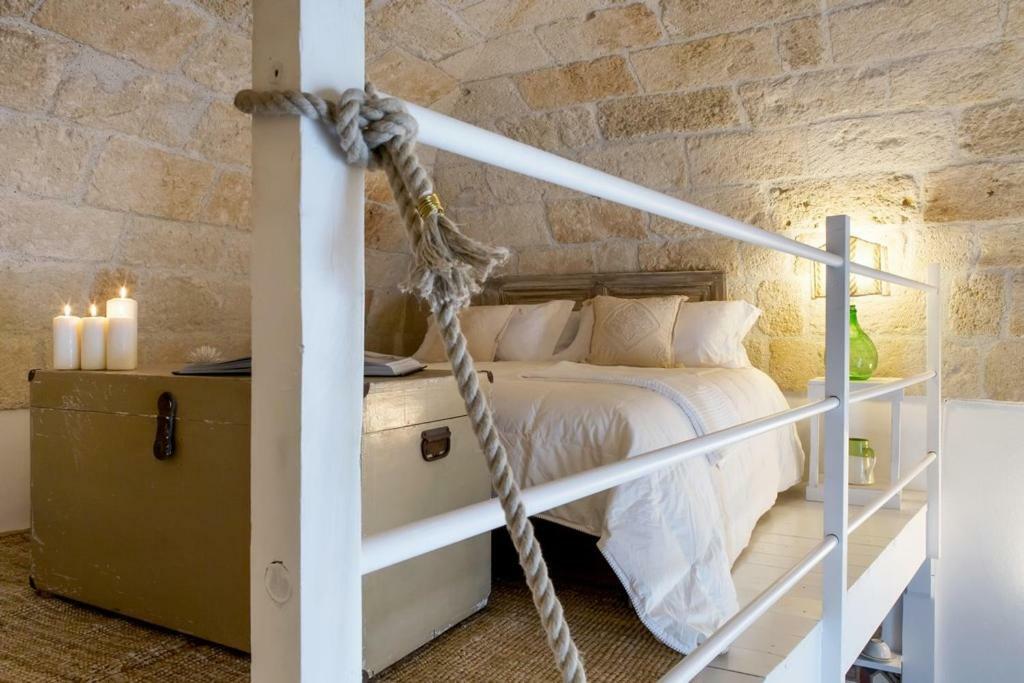 Allure 84 - Little Gem In The Heart Of The Old Town Apartment Polignano a Mare Exterior photo