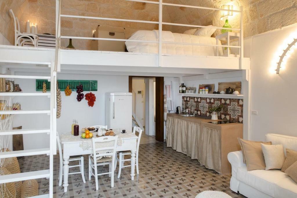 Allure 84 - Little Gem In The Heart Of The Old Town Apartment Polignano a Mare Exterior photo