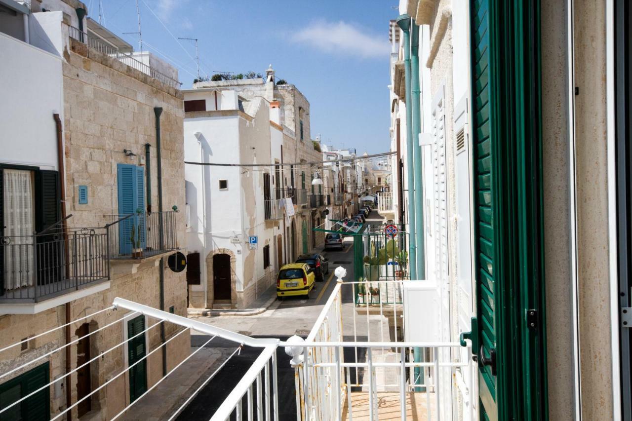 Allure 84 - Little Gem In The Heart Of The Old Town Apartment Polignano a Mare Exterior photo