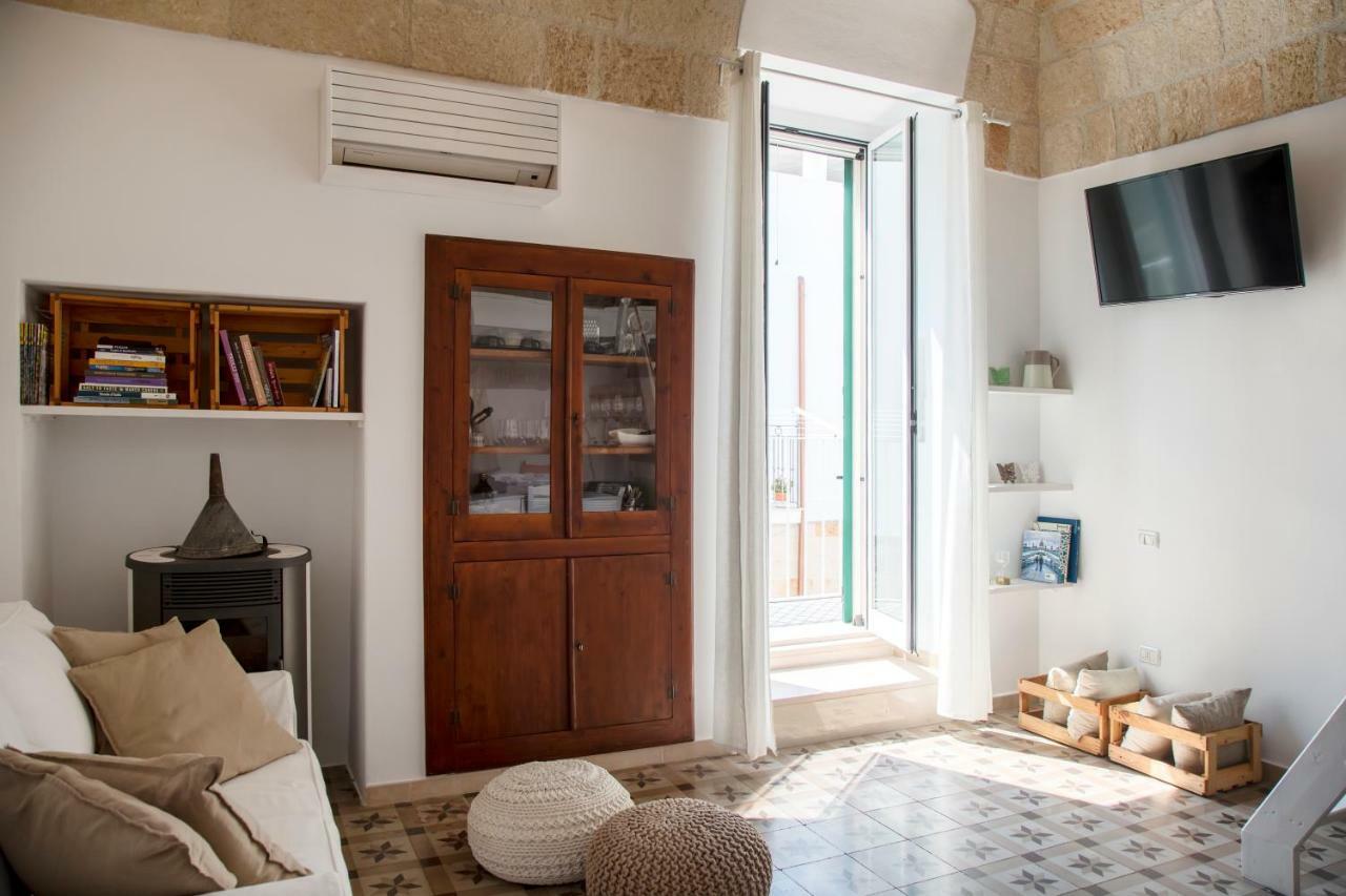 Allure 84 - Little Gem In The Heart Of The Old Town Apartment Polignano a Mare Exterior photo