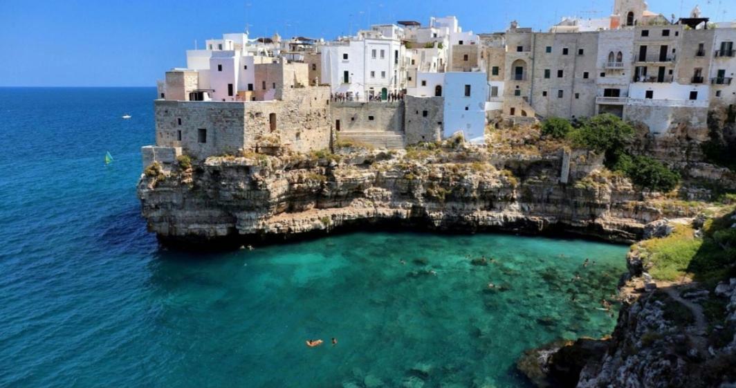 Allure 84 - Little Gem In The Heart Of The Old Town Apartment Polignano a Mare Exterior photo