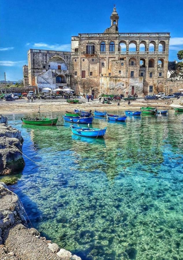 Allure 84 - Little Gem In The Heart Of The Old Town Apartment Polignano a Mare Exterior photo