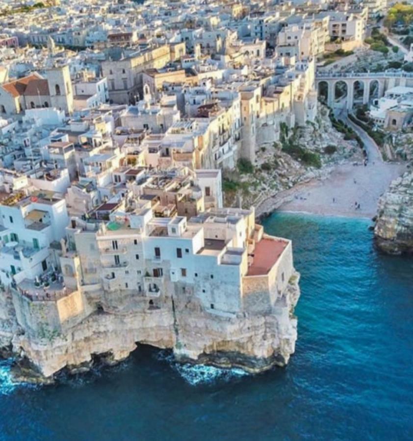 Allure 84 - Little Gem In The Heart Of The Old Town Apartment Polignano a Mare Exterior photo